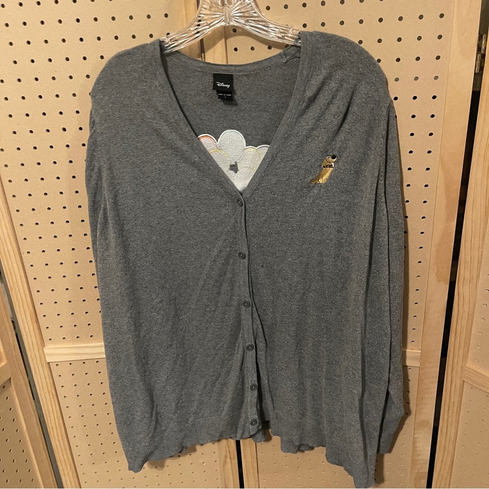 Torrid size 4 Disney UP sweater - Picture 4 of 6